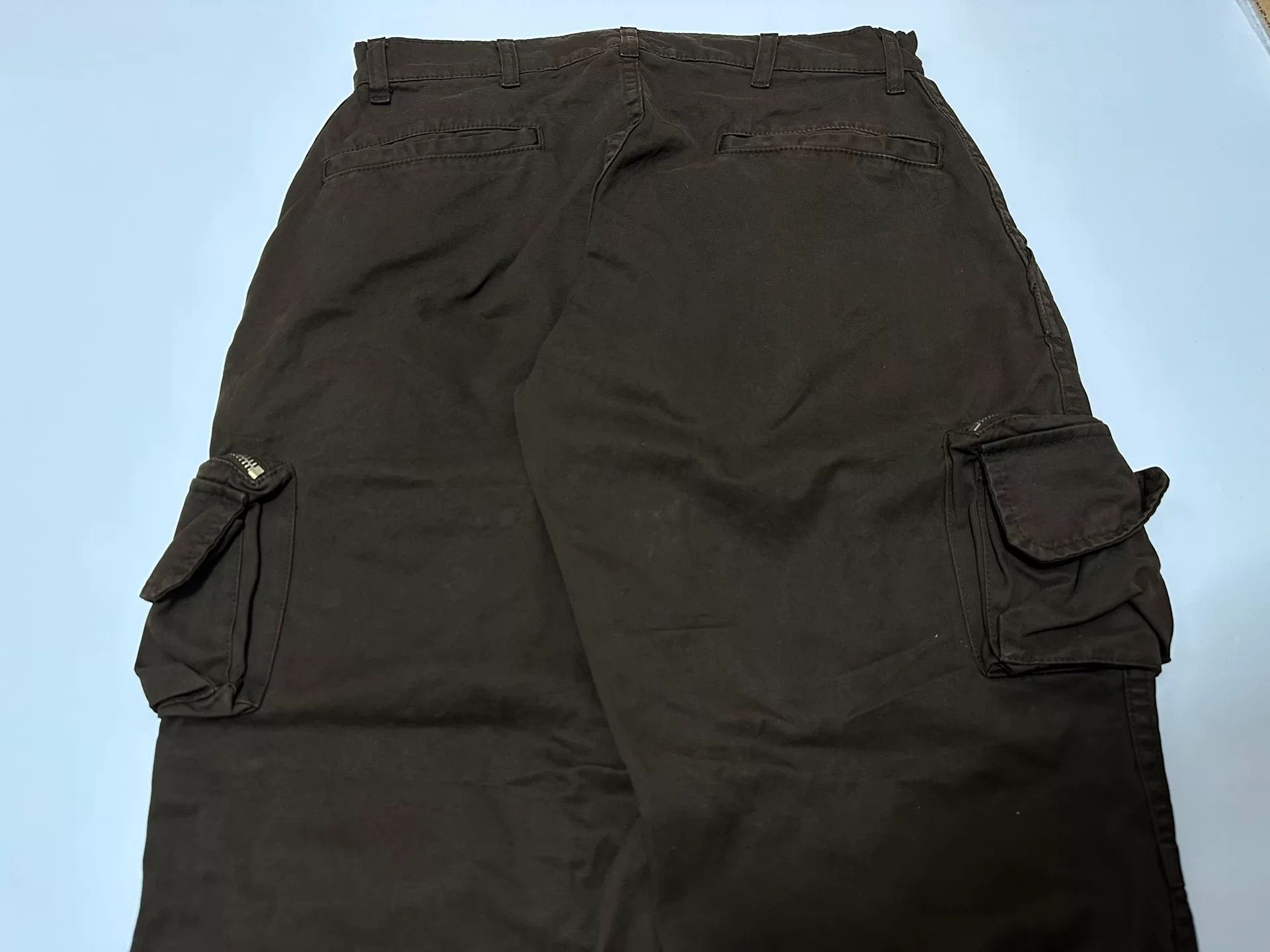 Cherry LA brown cargo pants made in usa Size US 28 / EU 44 - 6 Thumbnail
