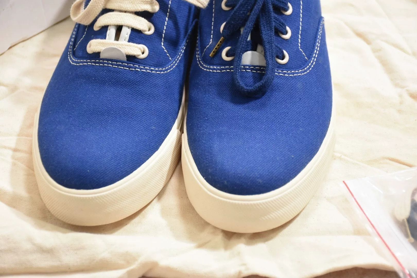 Visvim Visvim Logan Deck Lo CMYK Casual Shoes Size US 8.5 / EU 41-42 - 5 Thumbnail
