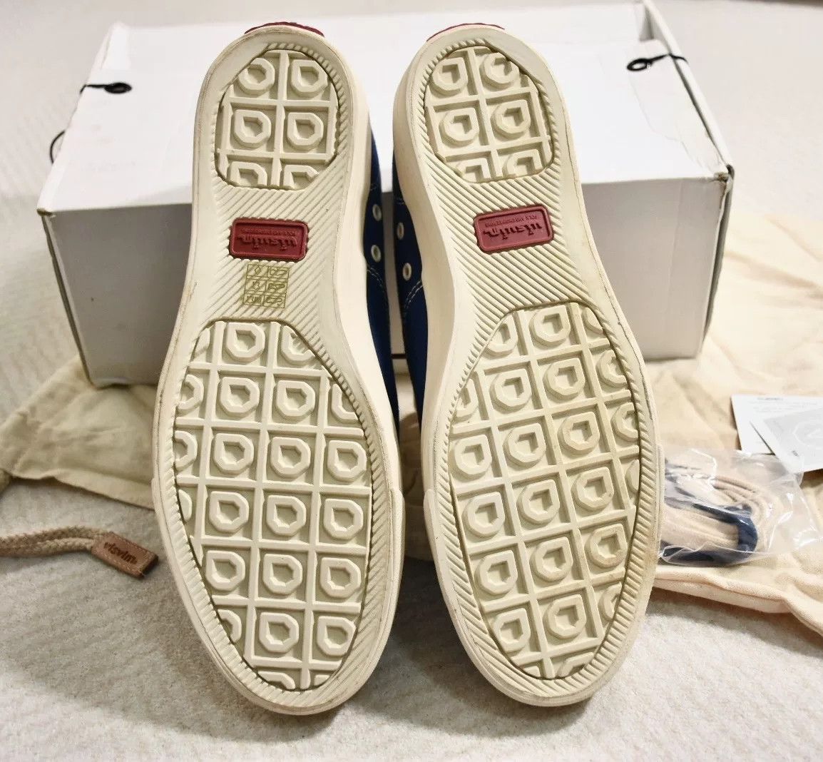 Visvim Visvim Logan Deck Lo CMYK Casual Shoes Size US 8.5 / EU 41-42 - 8 Thumbnail