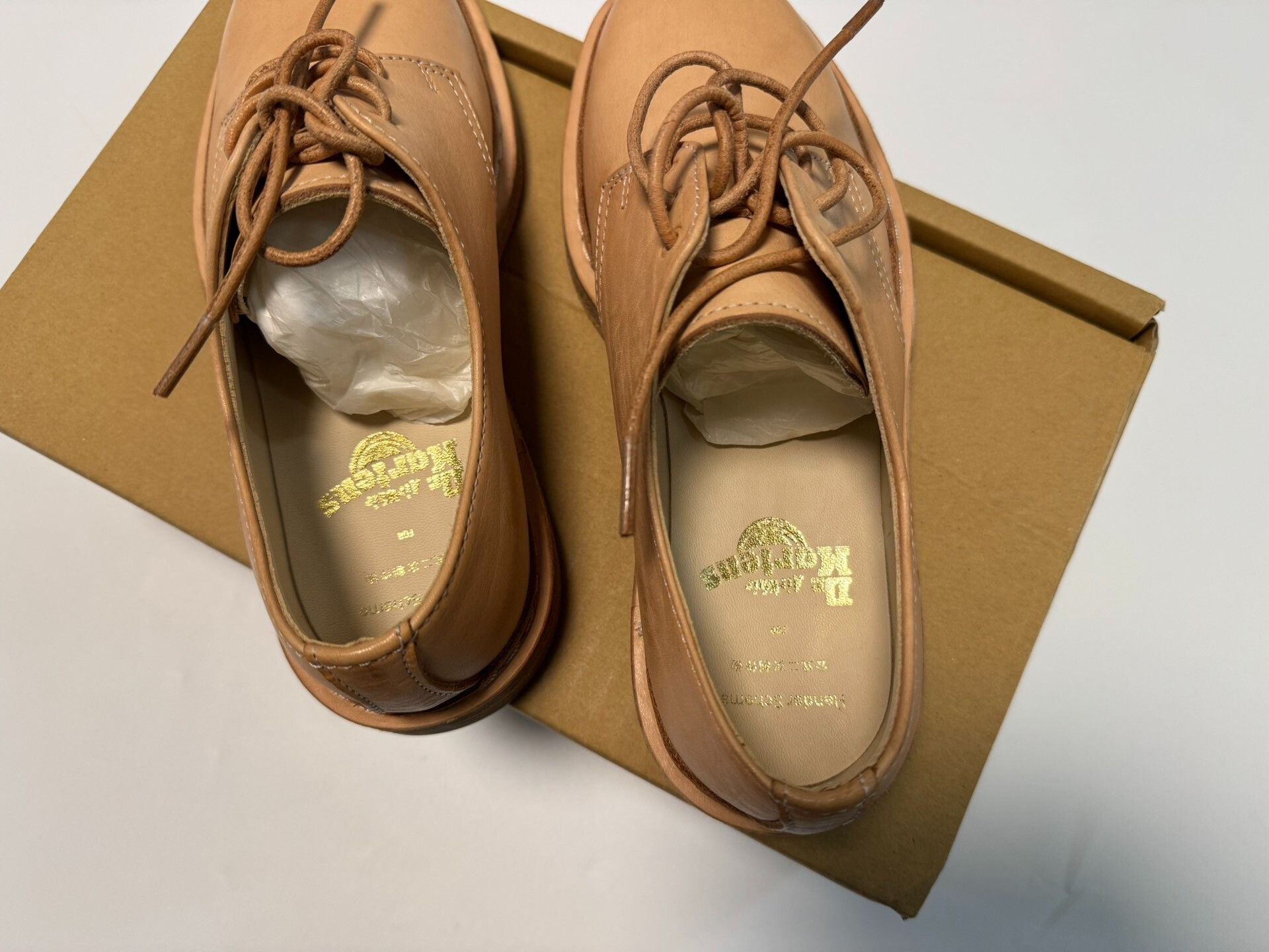 Hender Scheme Hender Scheme X Dr. Martens Limited Edition Size US 5 / EU 37 - 7 Thumbnail