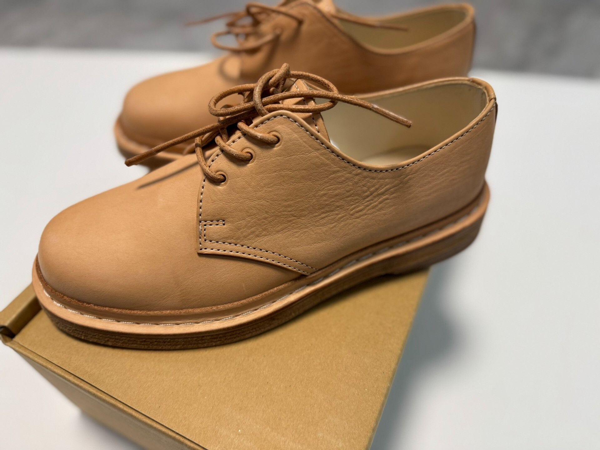 Hender Scheme Hender Scheme X Dr. Martens Limited Edition Size US 5 / EU 37 - 4 Thumbnail