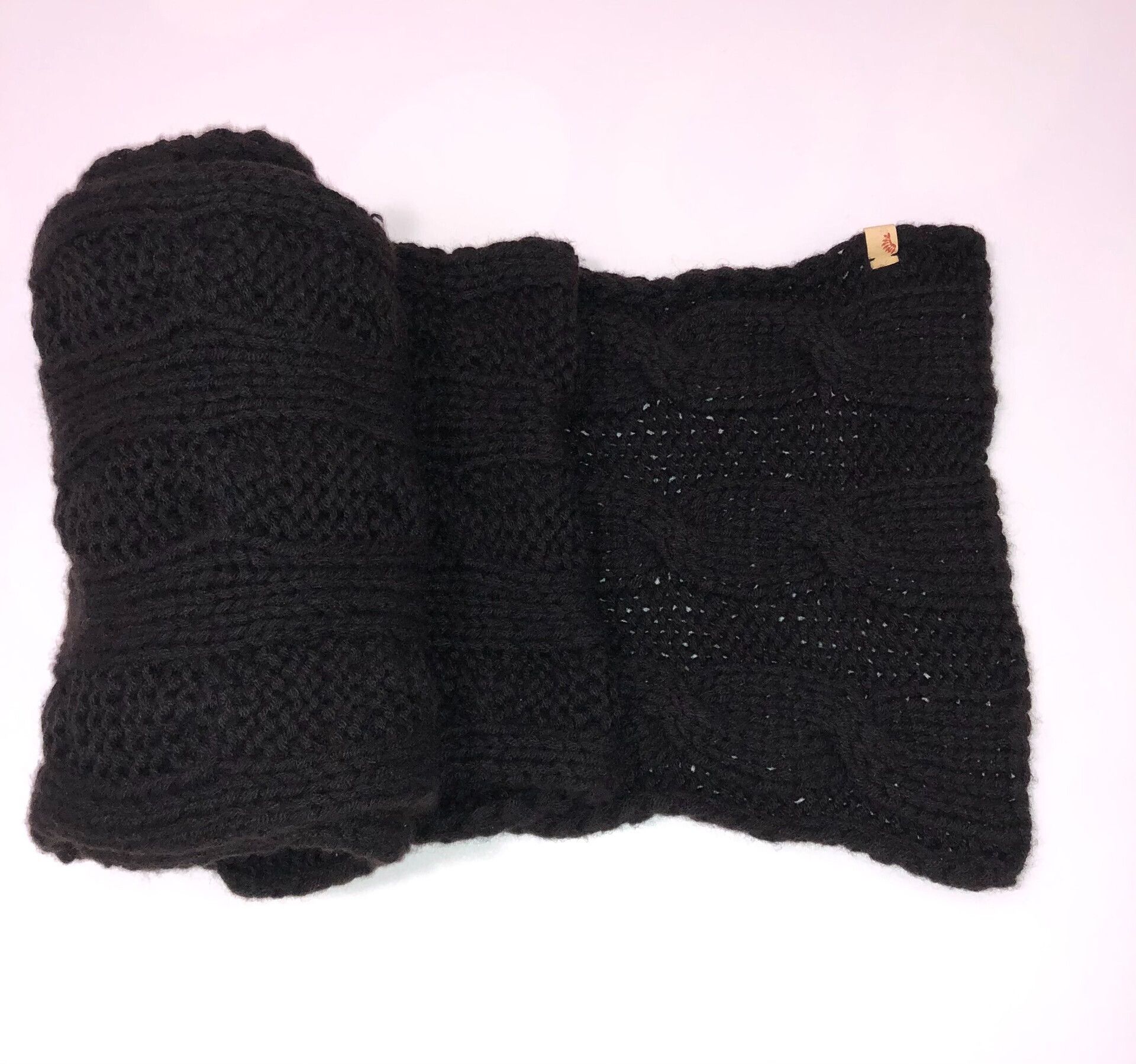 Visvim visvim knit scarf yak wool Size ONE SIZE - 4 Thumbnail