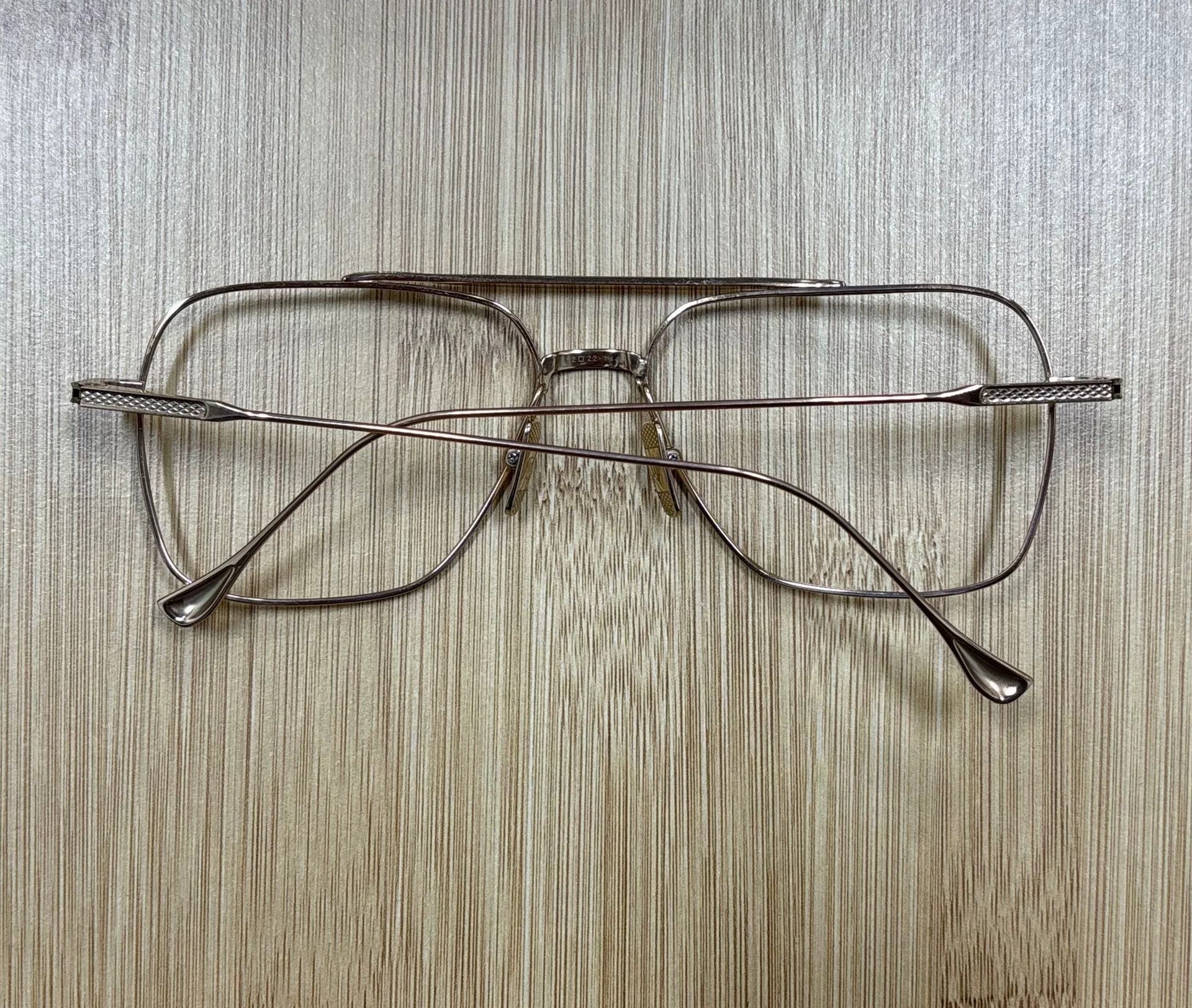 Dita Dita Titanium Flight 006 Eyeglass Frame Size ONE SIZE - 3 Thumbnail