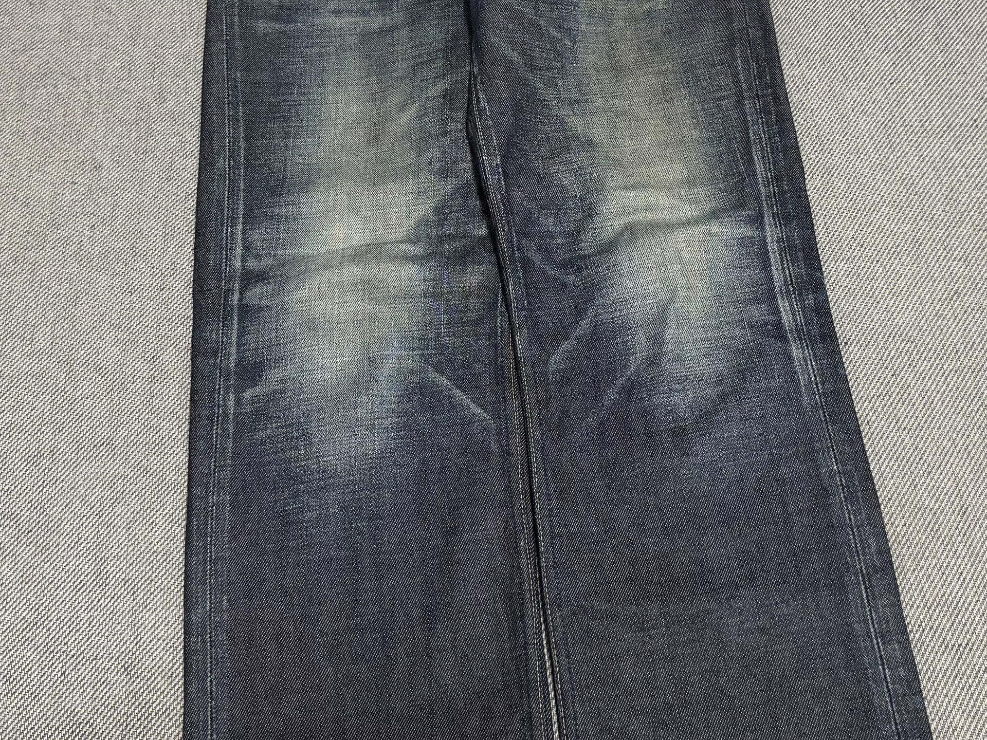 Visvim visvim 15aw non-washed denim pants Size US 32 / EU 48 - 4 Thumbnail