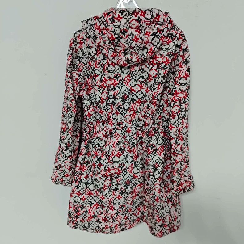 Louis Vuitton Louis Vuitton Graffiti Print Windbreaker Jacket Size US M / EU 48-50 / 2 - 3 Thumbnail