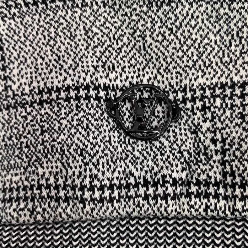 Louis Vuitton Louis Vuitton Gray Hoodie XS New Size US XS / EU 42 / 0 - 5 Thumbnail