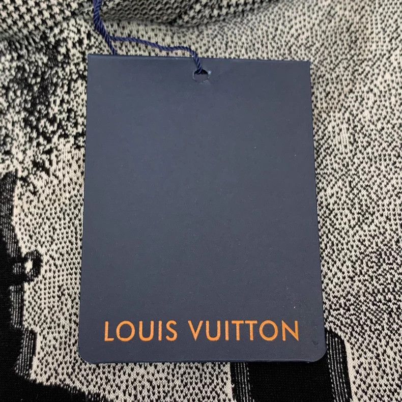 Louis Vuitton Louis Vuitton Gray Hoodie XS New Size US XS / EU 42 / 0 - 7 Thumbnail