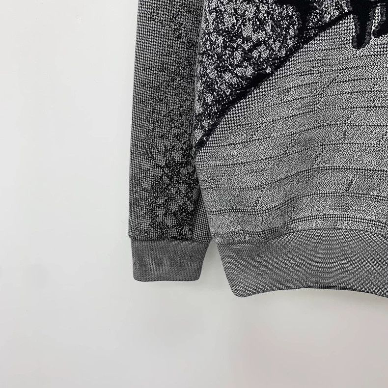 Louis Vuitton Louis Vuitton Gray Hoodie XS New Size US XS / EU 42 / 0 - 4 Thumbnail