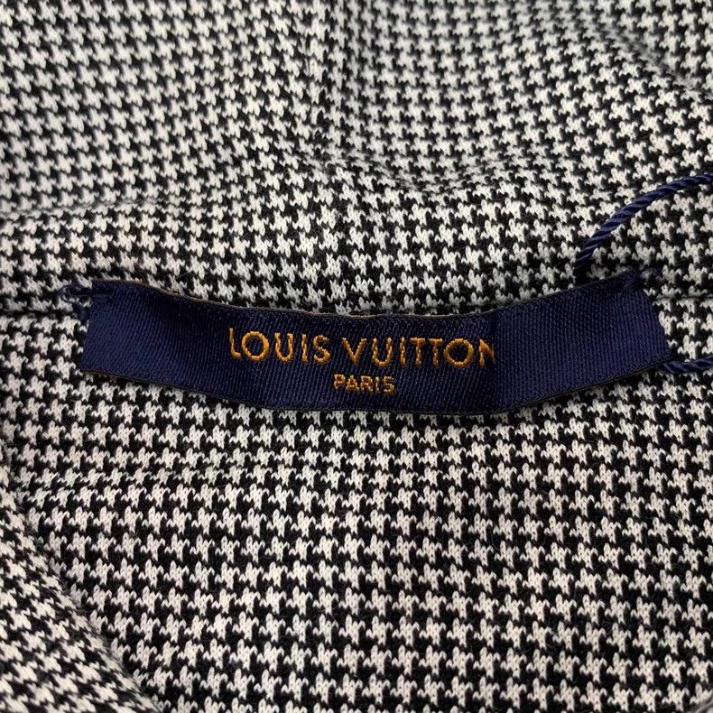 Louis Vuitton Louis Vuitton Gray Hoodie XS New Size US XS / EU 42 / 0 - 6 Thumbnail