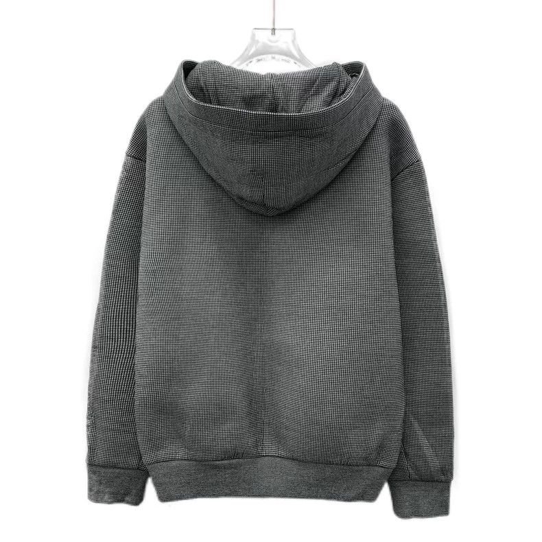 Louis Vuitton Louis Vuitton Gray Hoodie XS New Size US XS / EU 42 / 0 - 2 Thumbnail