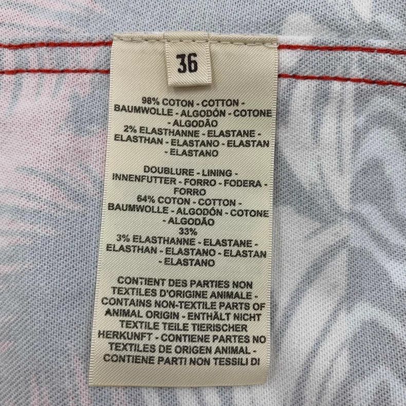 Hermes Hermes Colorblock Heart Print Jacket Size US XS / EU 42 / 0 - 6 Thumbnail