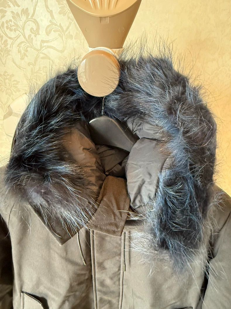 Moncler KENZO Men's Black Down Jacket L Size US L / EU 52-54 / 3 - 5 Thumbnail
