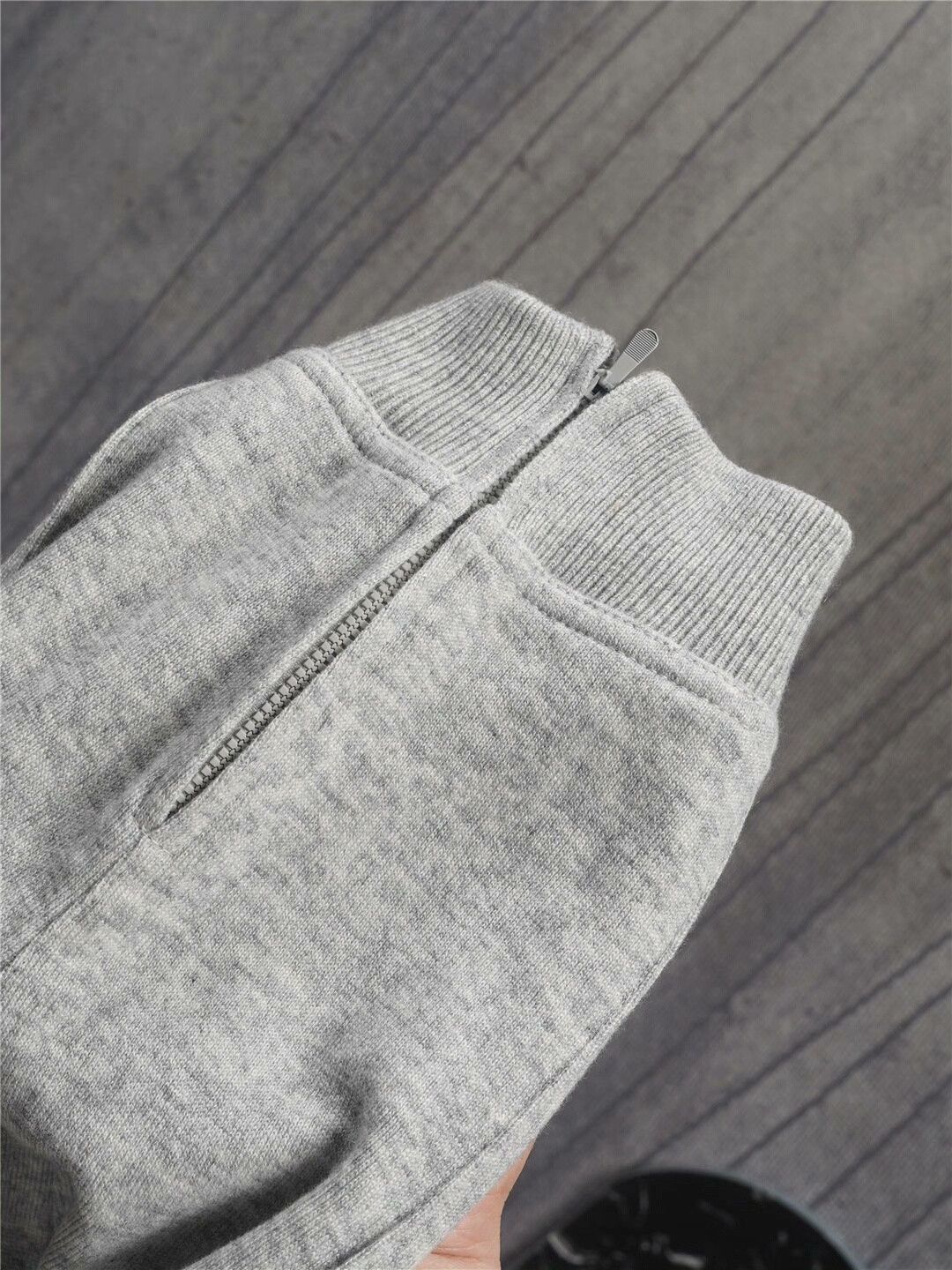 Brunello Cucinelli Brunello Cucinelli Cashmere Sweatpants Size US 44 / EU 60 - 8 Thumbnail