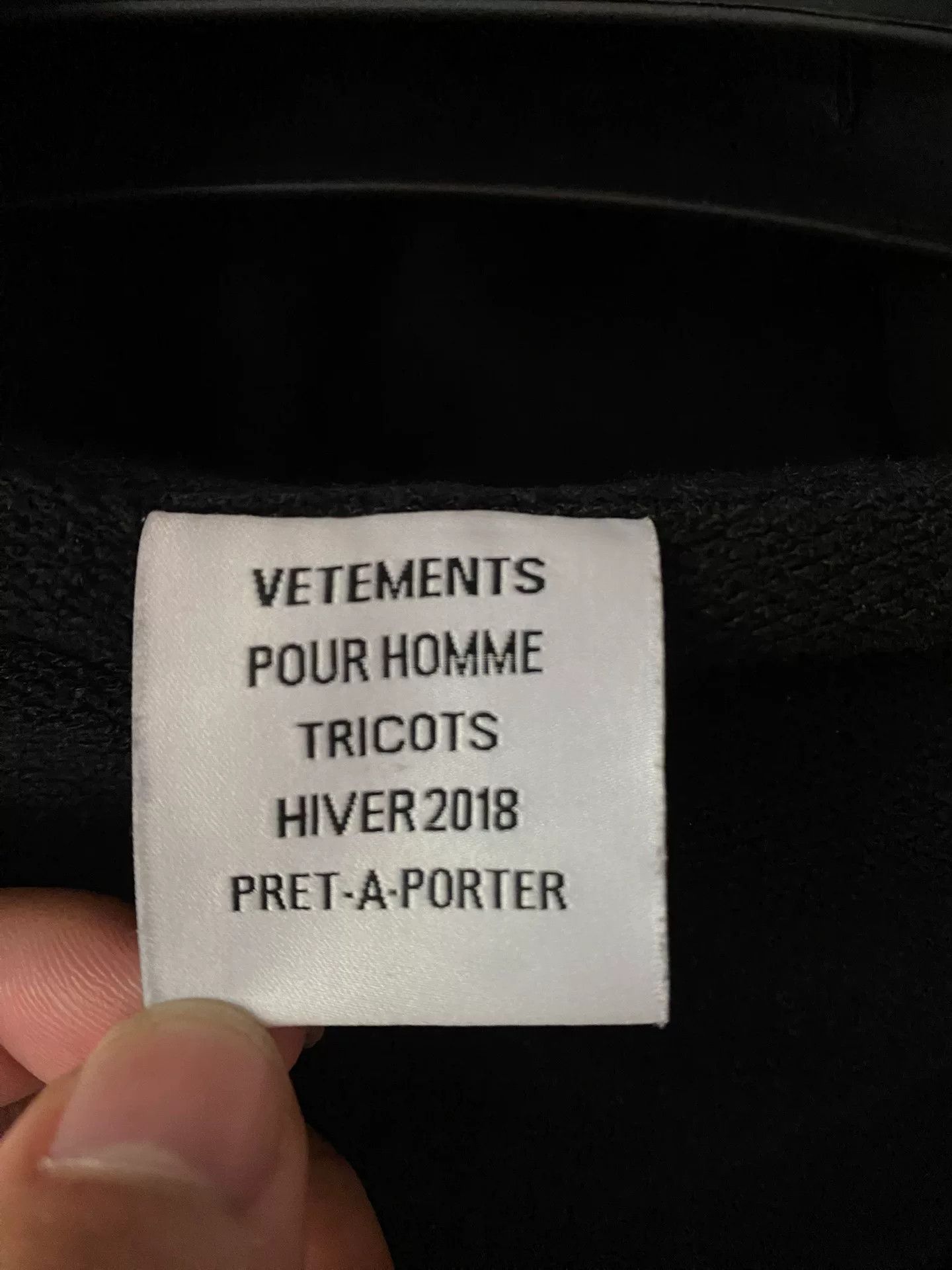 Vetements Vetements Camo Layered Jacket XS Size US XS / EU 42 / 0 - 4 Thumbnail