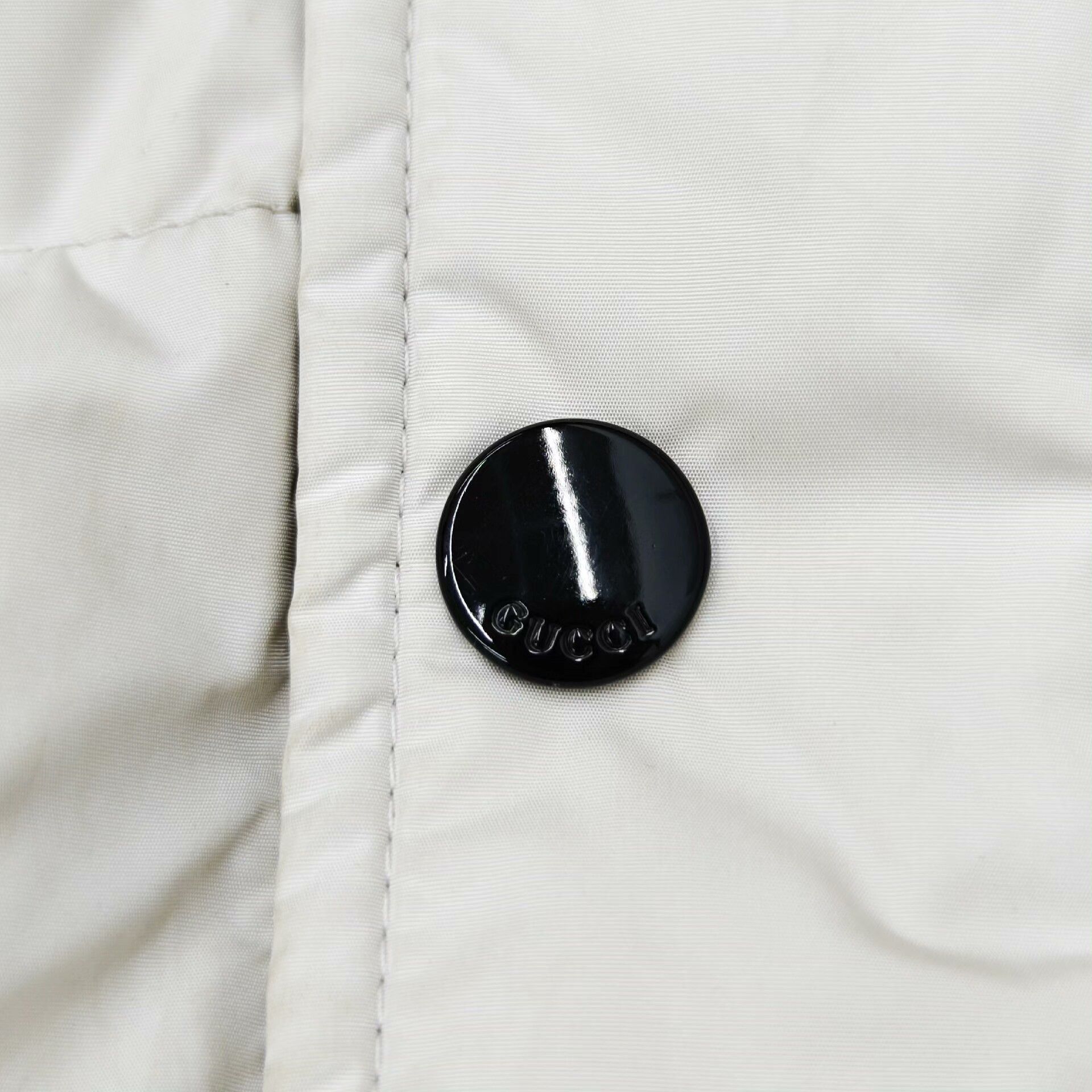 Gucci Gucci Striped Web Colorblock Down Coat Size US XL / EU 56 / 4 - 3 Thumbnail