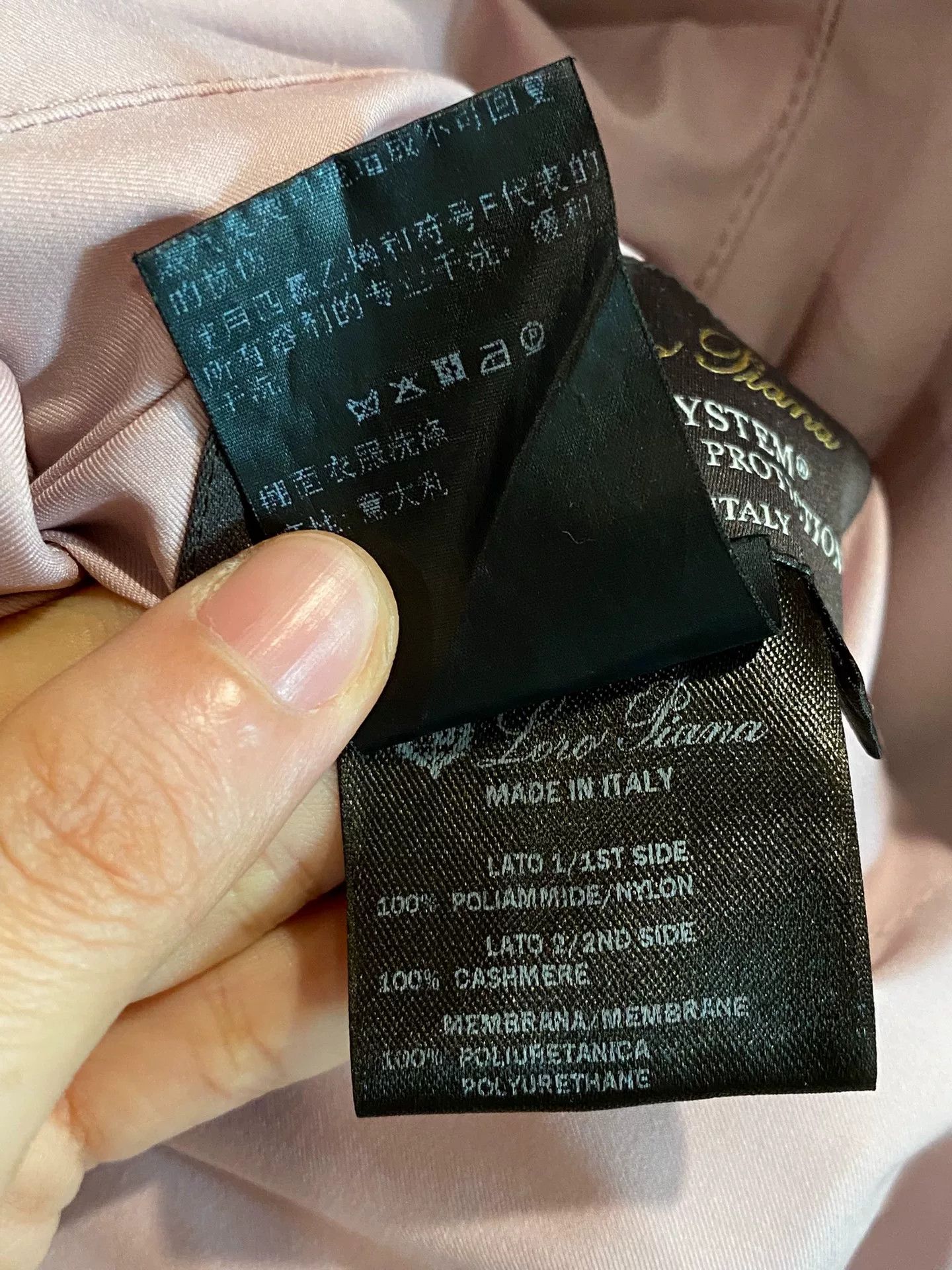 Loro Piana Loro Piana Reversible Bomber Jacket Size US M / EU 48-50 / 2 - 5 Thumbnail