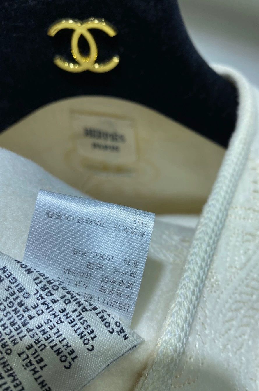 Hermes Hermes 100% Cashmere Coat Size 36 Size US S / EU 44-46 / 1 - 4 Thumbnail