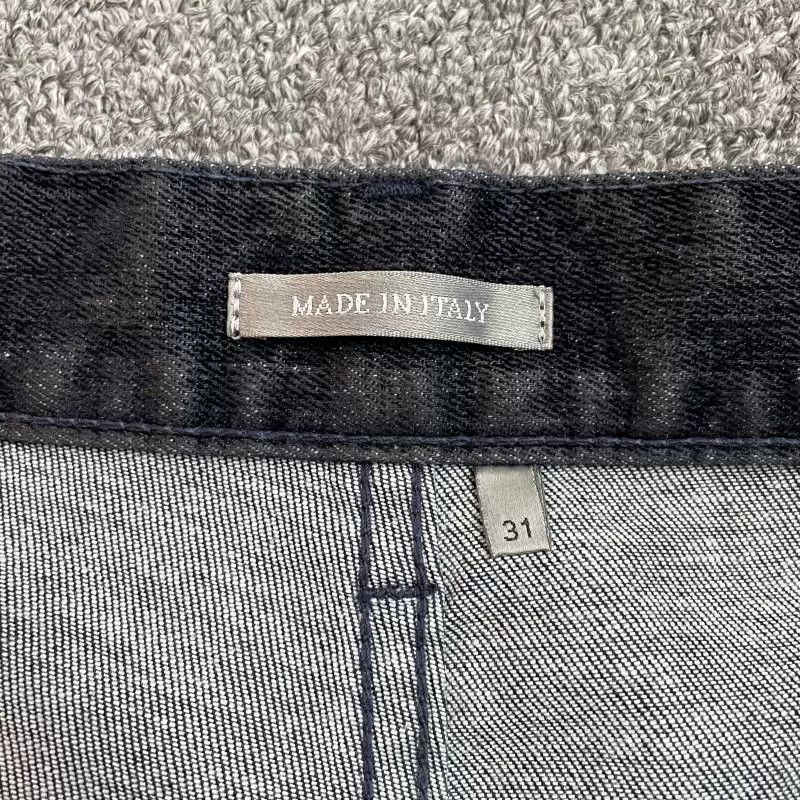 Dior Dior x Kaws Snake Year Denim Jeans Size US 31 - 5 Thumbnail