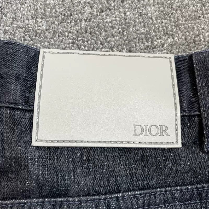 Dior Dior x Kaws Snake Year Denim Jeans Size US 31 - 4 Thumbnail