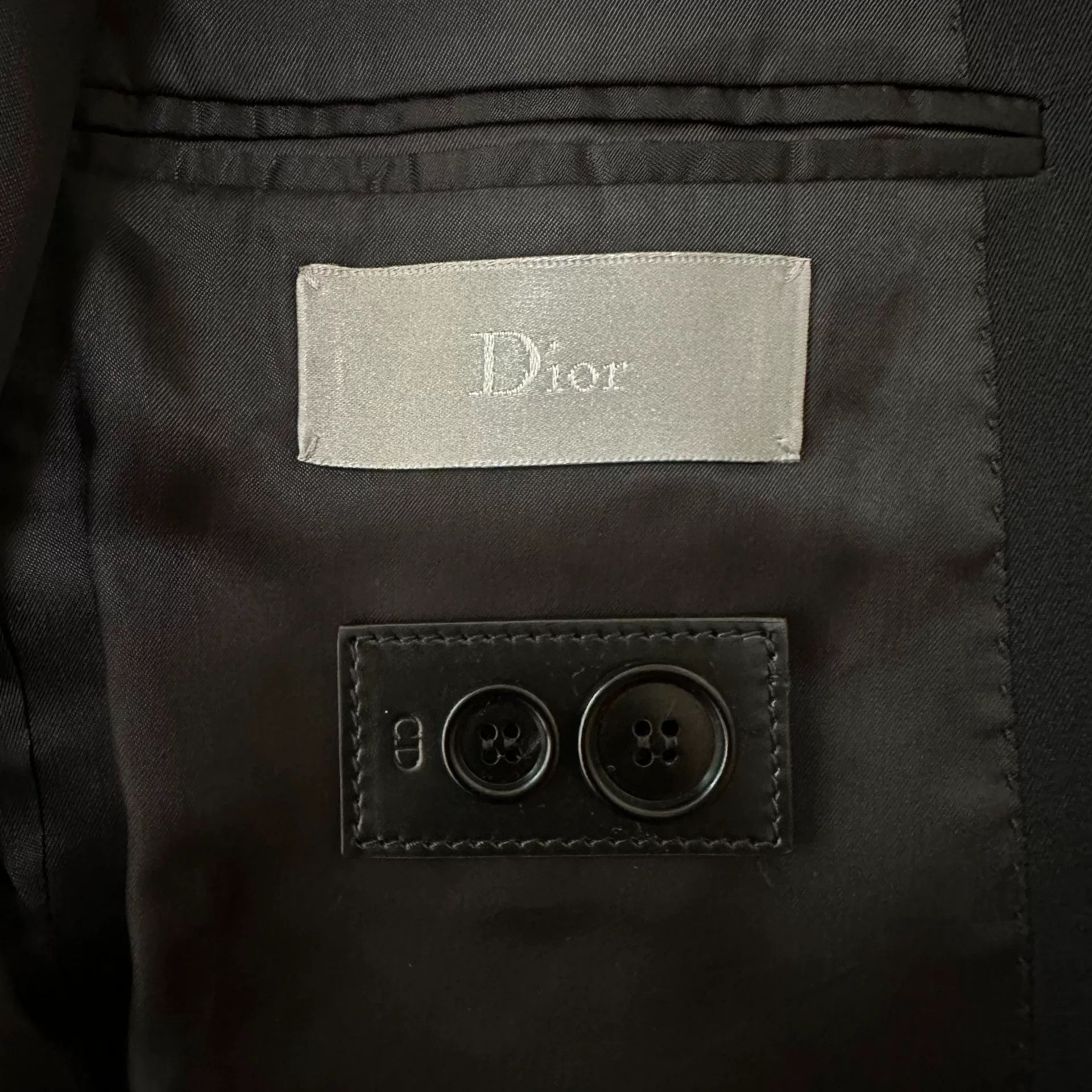 Dior Dior Homme 17fw Color Stripe Suit Size US M / EU 48-50 / 2 - 6 Thumbnail