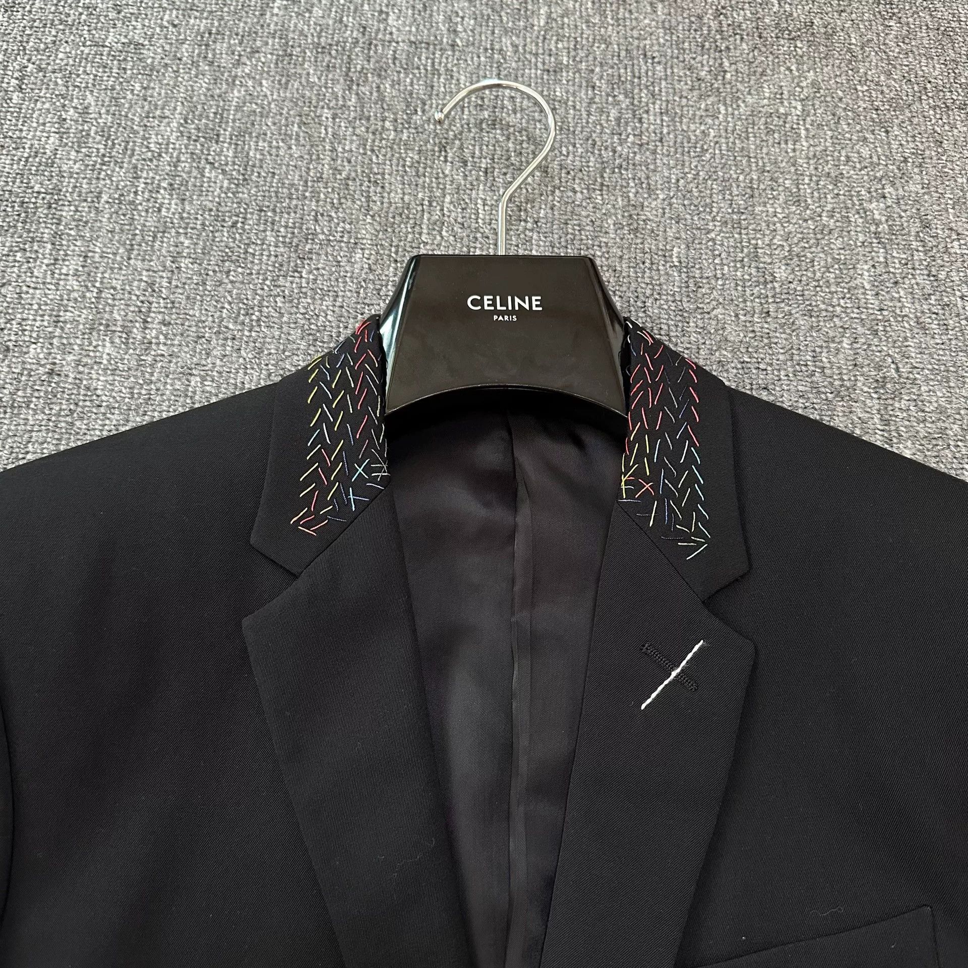 Dior Dior Homme 17fw Color Stripe Suit Size US M / EU 48-50 / 2 - 3 Thumbnail