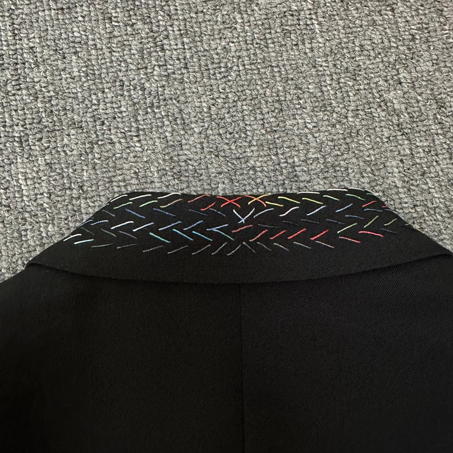 Dior Dior Homme 17fw Color Stripe Suit Size US M / EU 48-50 / 2 - 5 Thumbnail