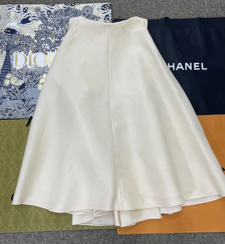 Dior Dior Sleeveless Bow Belt Dress Size US S / EU 44-46 / 1 - 3 Thumbnail