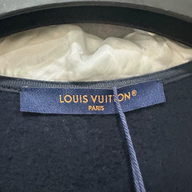 Louis Vuitton Louis Vuitton Monogram Patchwork Hooded Jacket Size US S / EU 44-46 / 1 - 5 Thumbnail
