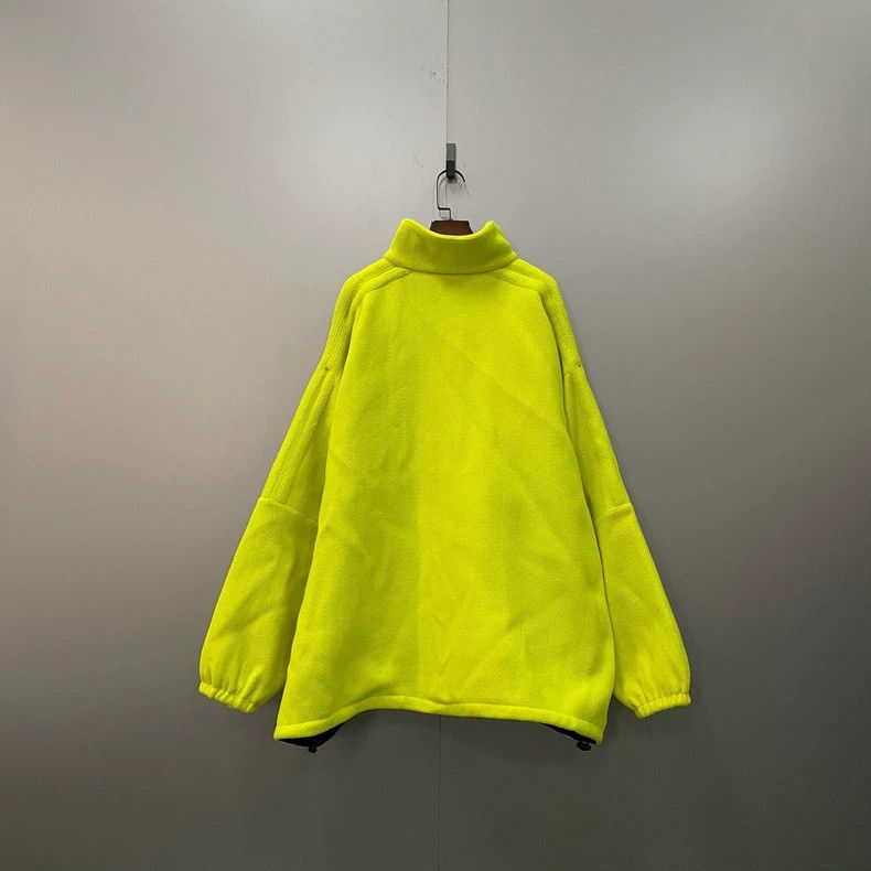 Balenciaga Balenciaga Colorblock Logo School Jacket Size US XS / EU 42 / 0 - 2 Thumbnail