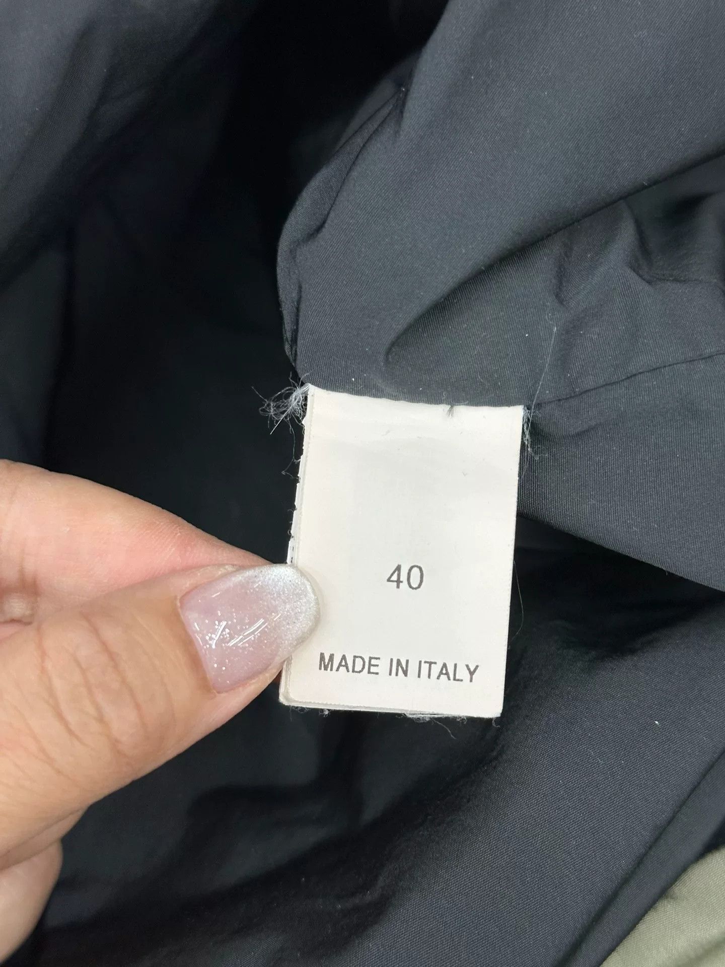 Brunello Cucinelli Brunello Cucinelli Green Detachable Hood Jacket Size US M / EU 48-50 / 2 - 7 Thumbnail