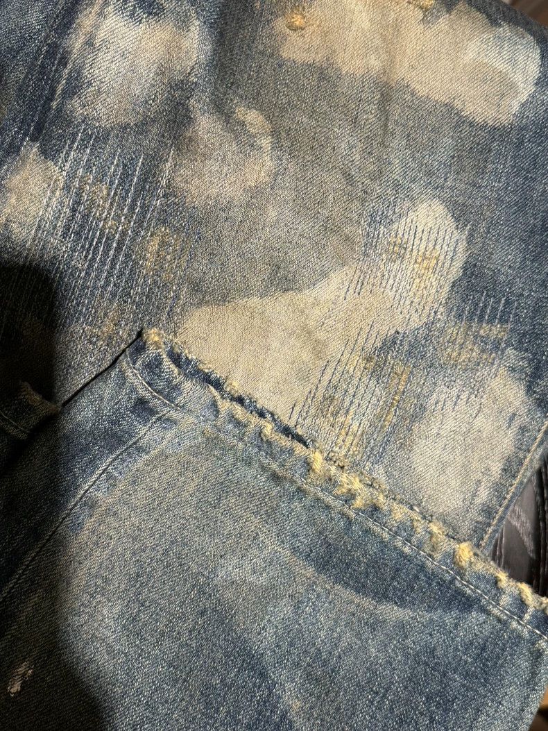 Neighborhood NEIGHBORHOOD 24SS SAVAGE BASIC Denim Size US 30 / EU 46 - 7 Thumbnail
