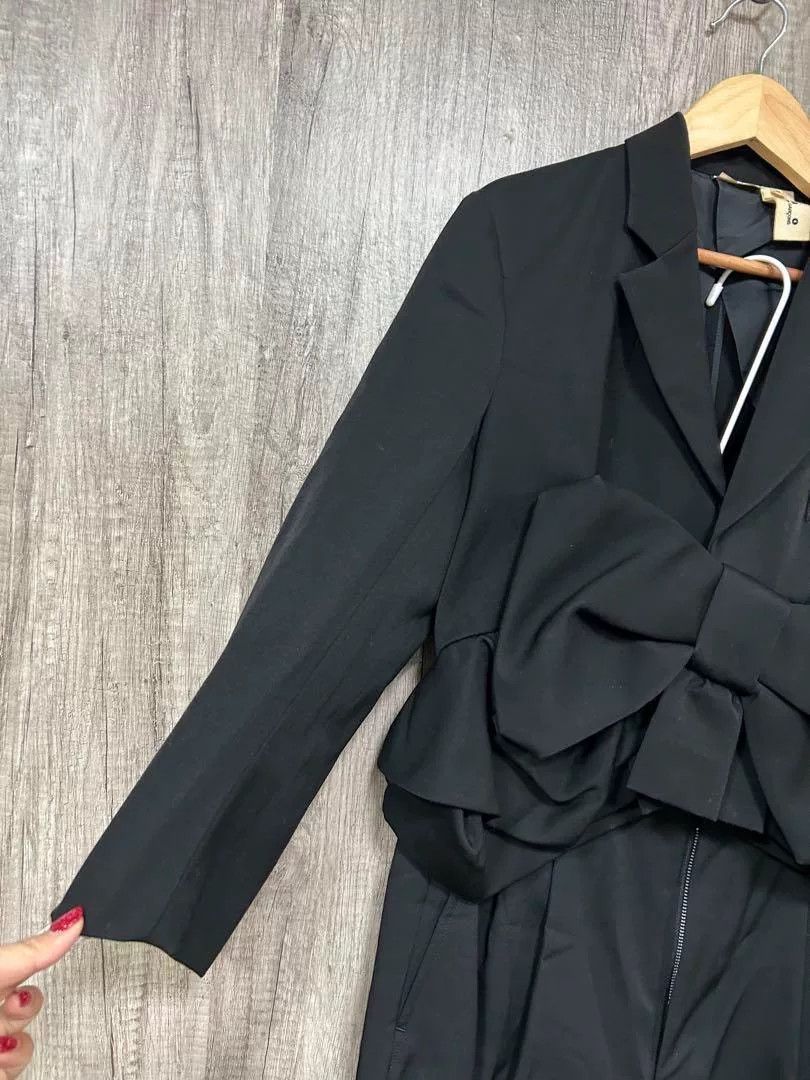 Comme des Garcons Comme des Garçons Bow Jacket Pants Set Size US S / EU 44-46 / 1 - 3 Thumbnail