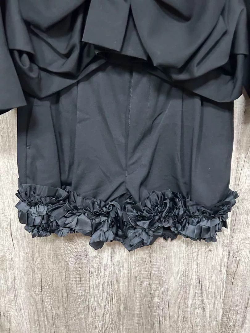 Comme des Garcons Comme des Garçons Bow Jacket Pants Set Size US S / EU 44-46 / 1 - 4 Thumbnail