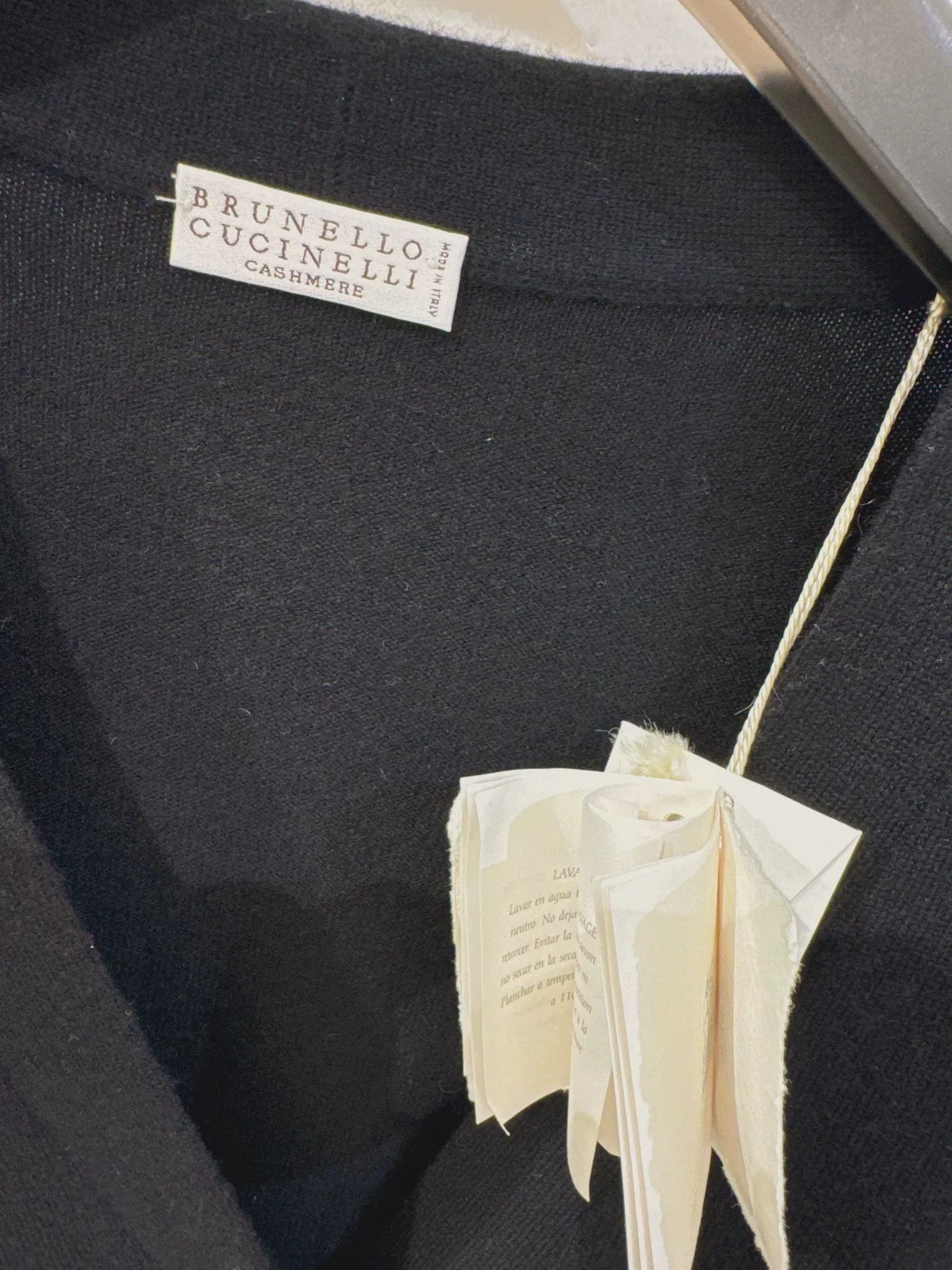 Brunello Cucinelli Brunello Cucinelli Cashmere Cardigan Size US XS / EU 42 / 0 - 2 Thumbnail