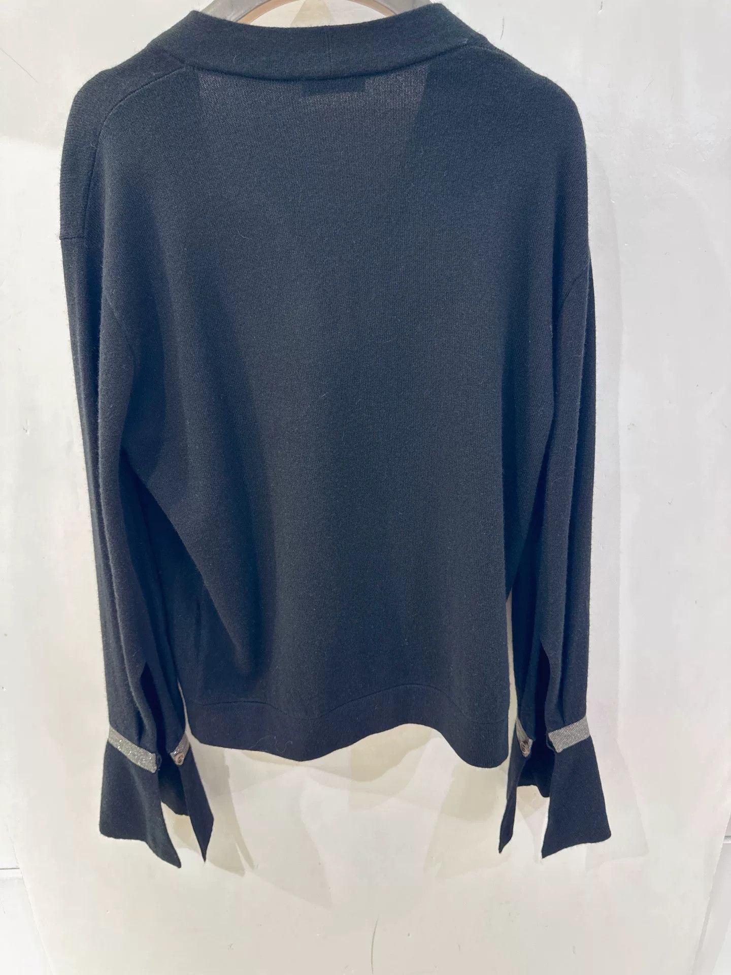 Brunello Cucinelli Brunello Cucinelli Cashmere Cardigan Size US XS / EU 42 / 0 - 5 Thumbnail
