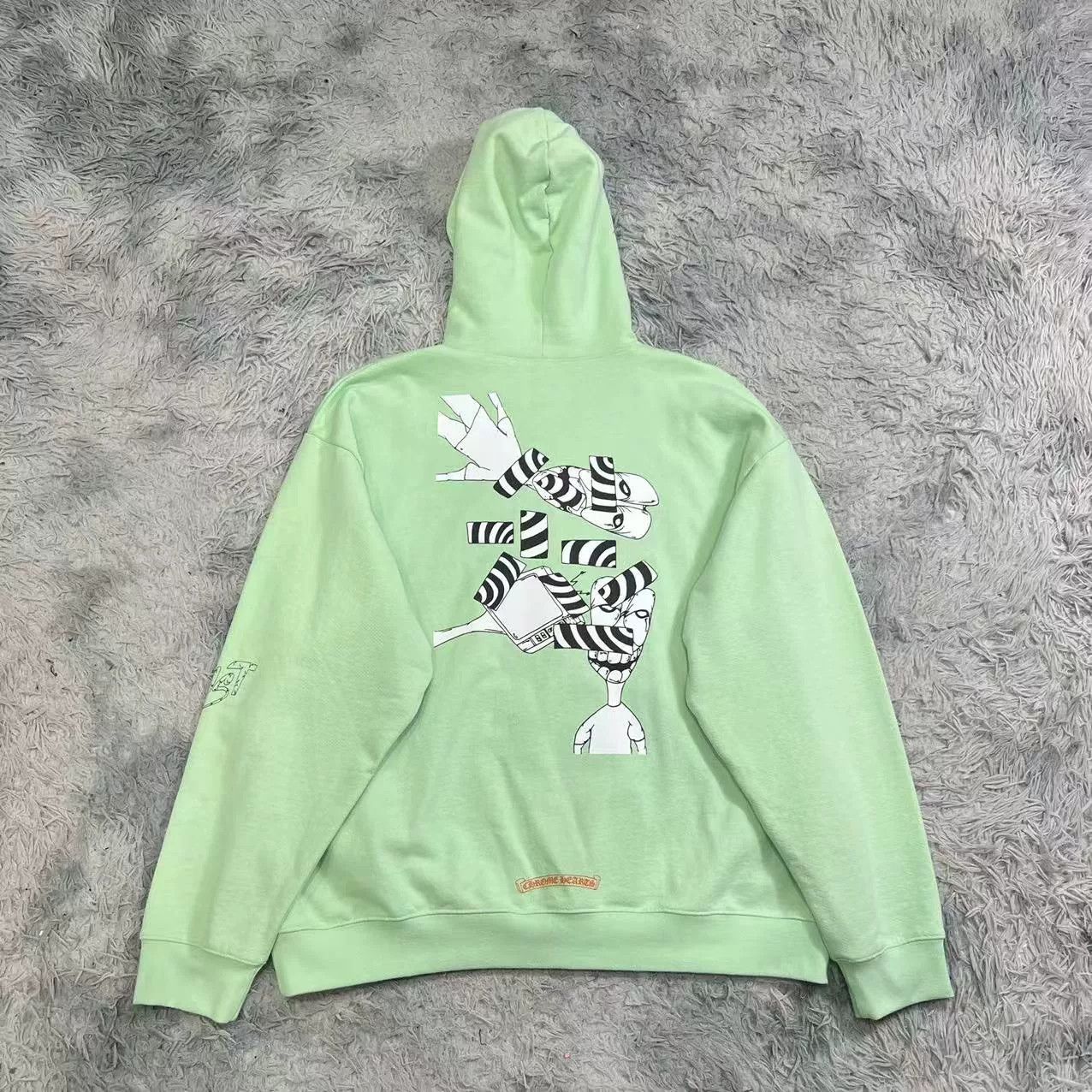 Chrome Hearts ChromeHearts Mattyboy Hoodie XL Size US XL / EU 56 / 4 - 2 Thumbnail