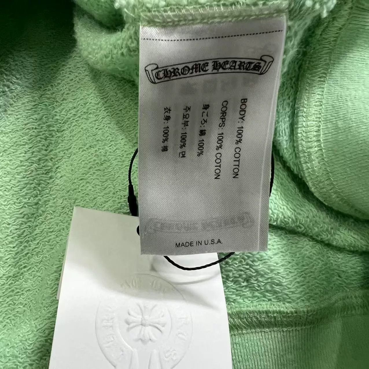 Chrome Hearts ChromeHearts Mattyboy Hoodie XL Size US XL / EU 56 / 4 - 4 Thumbnail
