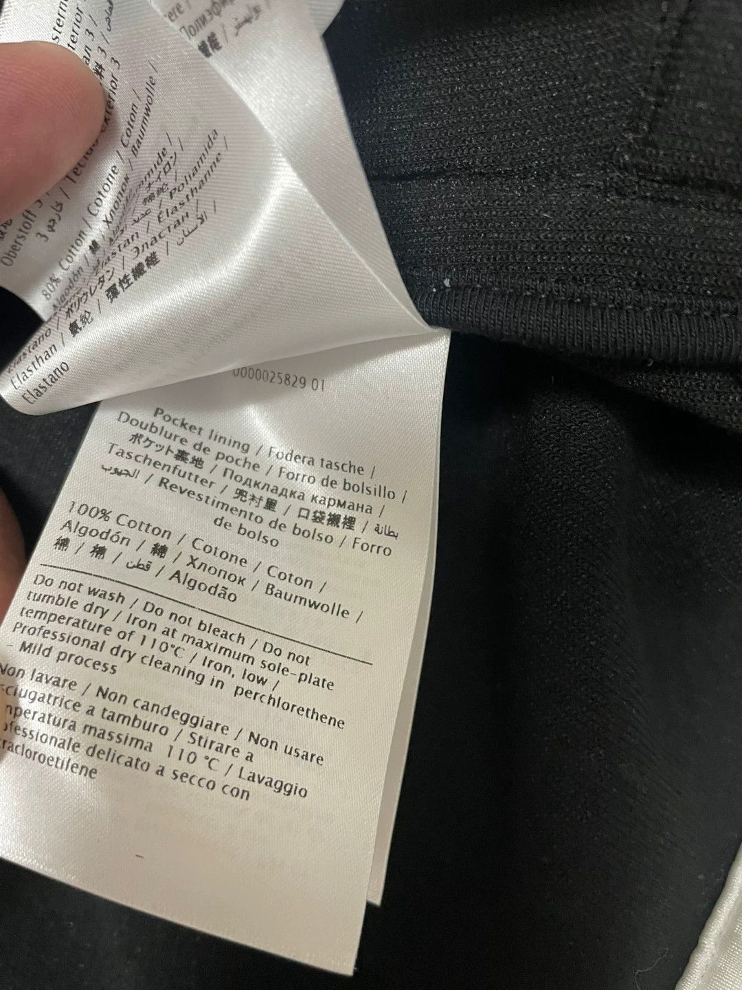 Valentino Valentino Runway Zip Jacket Size US M / EU 48-50 / 2 - 4 Thumbnail