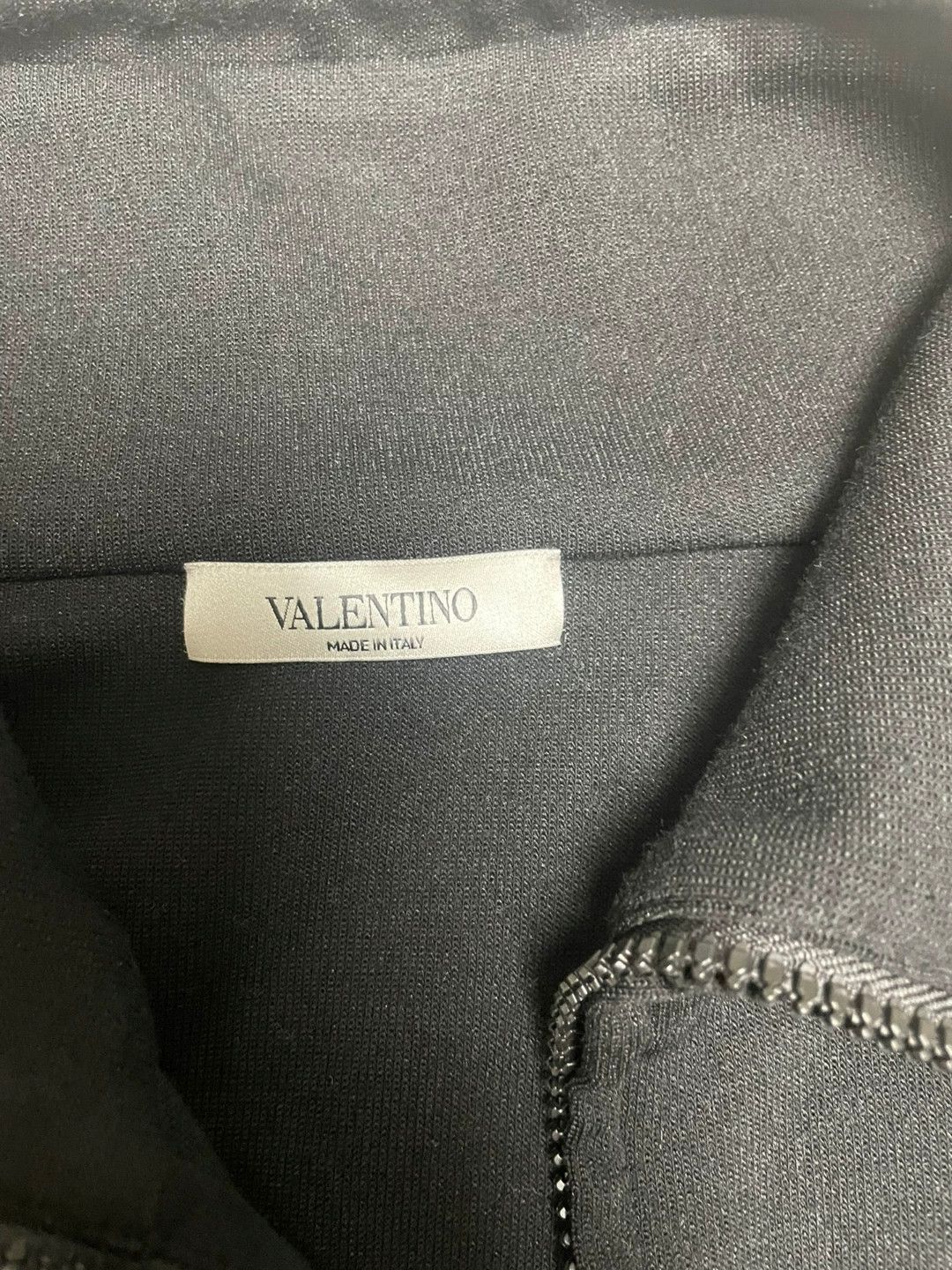 Valentino Valentino Runway Zip Jacket Size US M / EU 48-50 / 2 - 2 Thumbnail