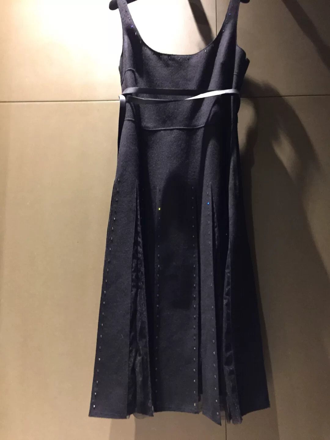 Valentino Valentino Crystal Embellished Dress Size US M / EU 48-50 / 2 - 3 Thumbnail