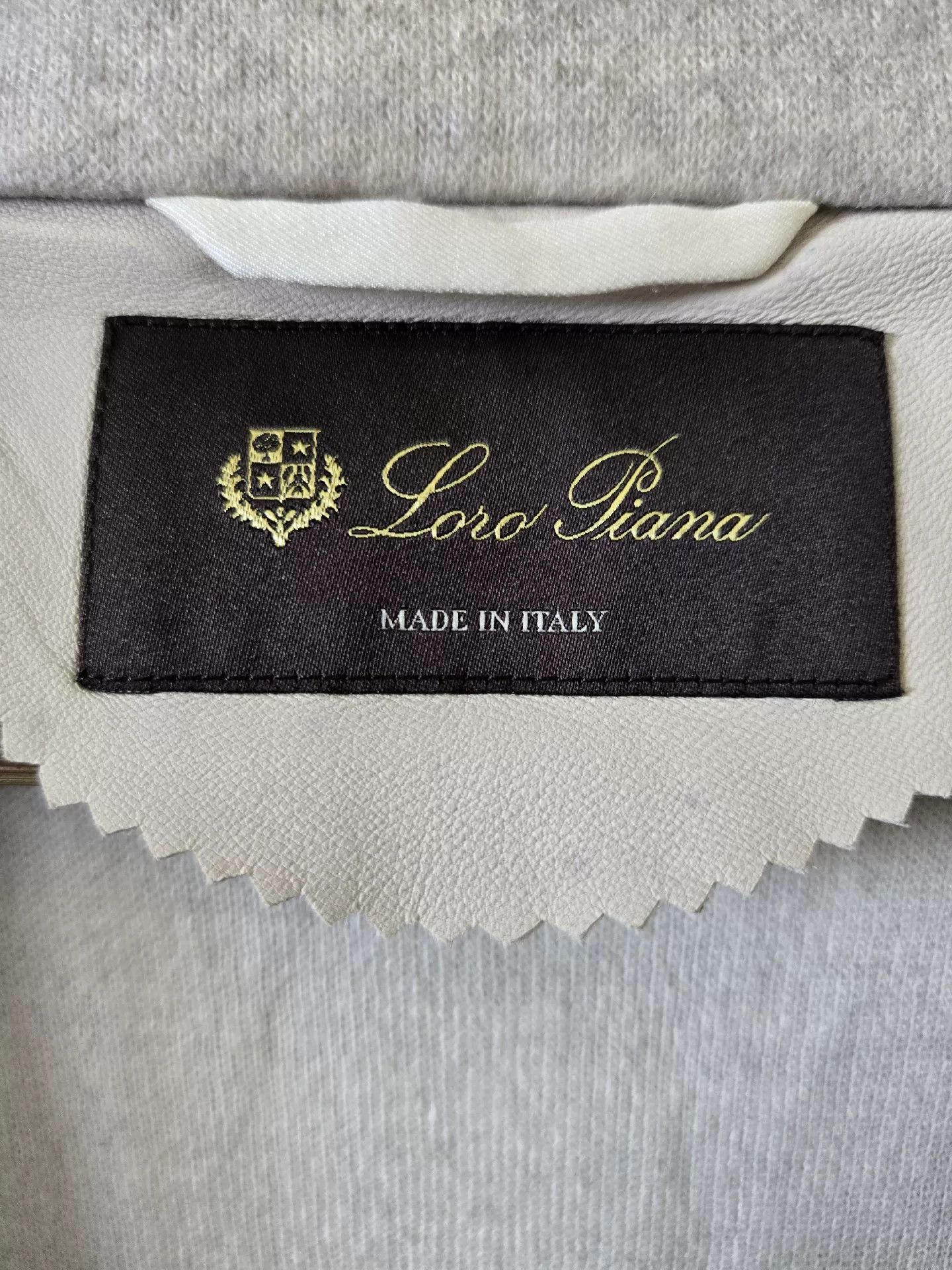 Loro Piana Loro Piana Baby Cashmere Icer Coat Size US S / EU 44-46 / 1 - 3 Thumbnail