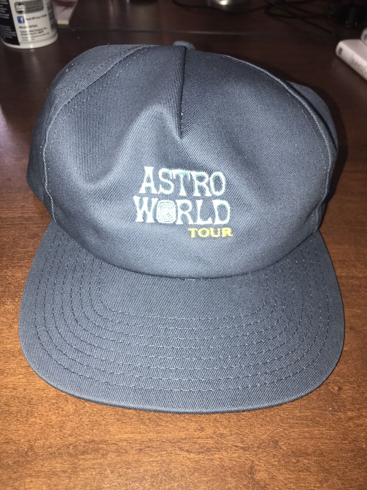 Travis Scott astroworld tour hat | Grailed