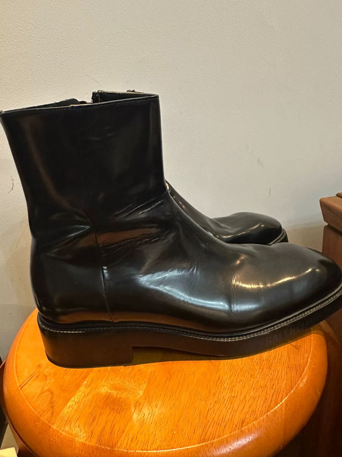 Balenciaga Balenciaga LED Derby Shoes Size 42 Size US 9 / EU 42 - 3 Thumbnail
