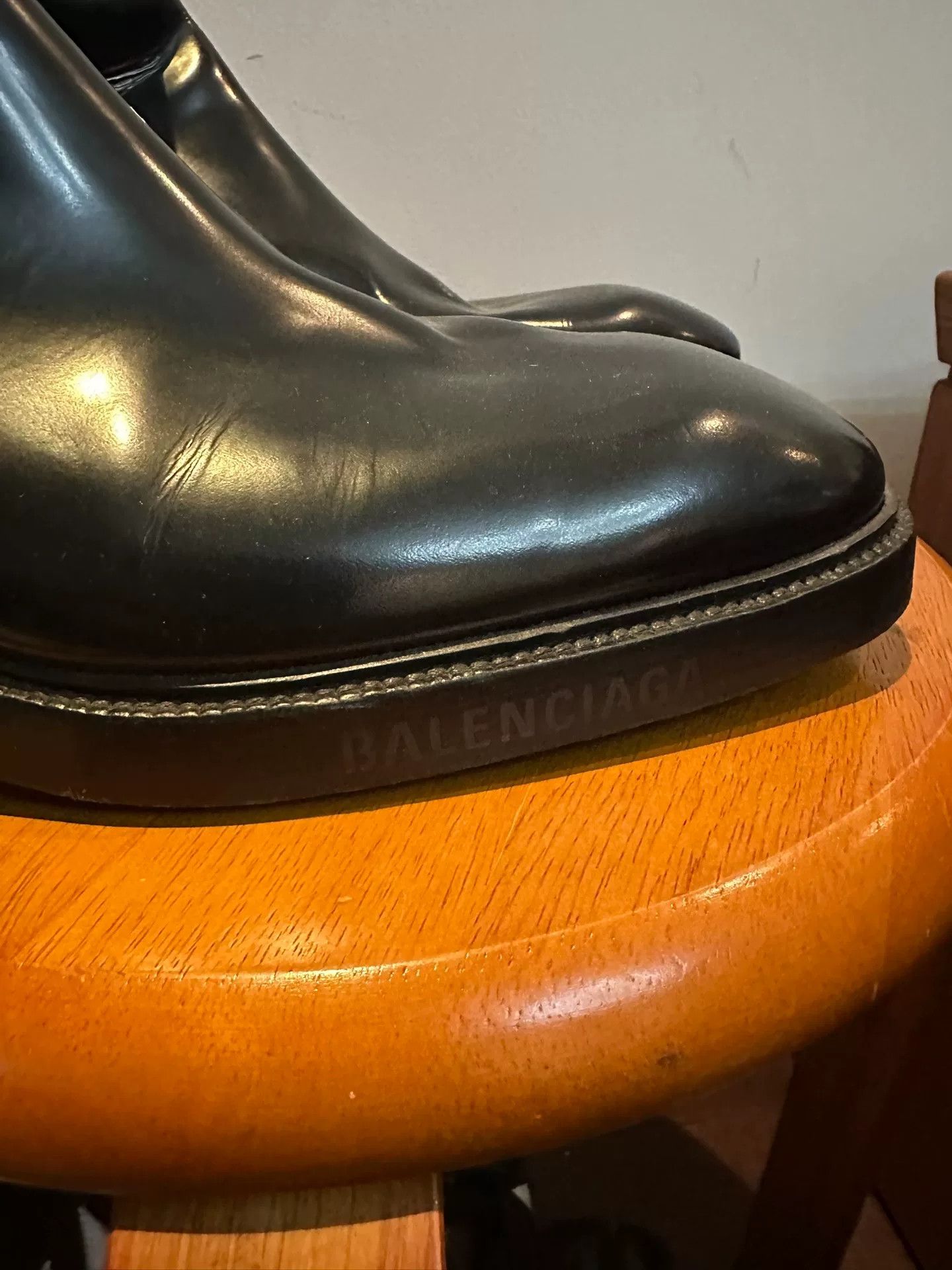 Balenciaga Balenciaga LED Derby Shoes Size 42 Size US 9 / EU 42 - 5 Thumbnail