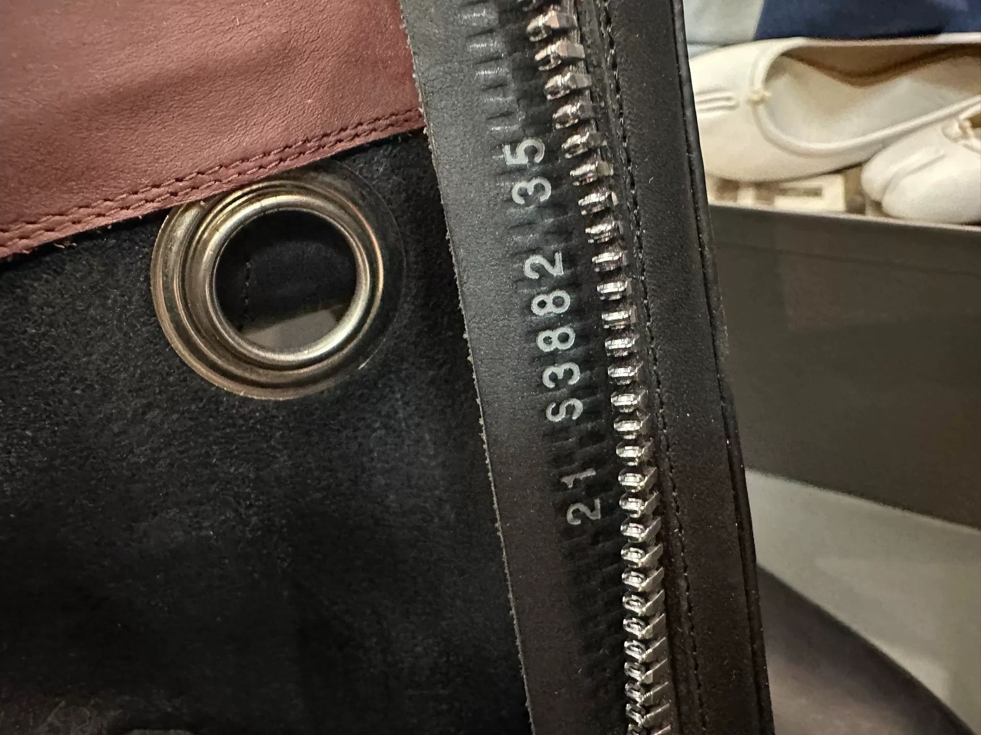 Rick Owens rick owens high-top side zipper octopus boots Size US 5 / IT 35 - 4 Thumbnail