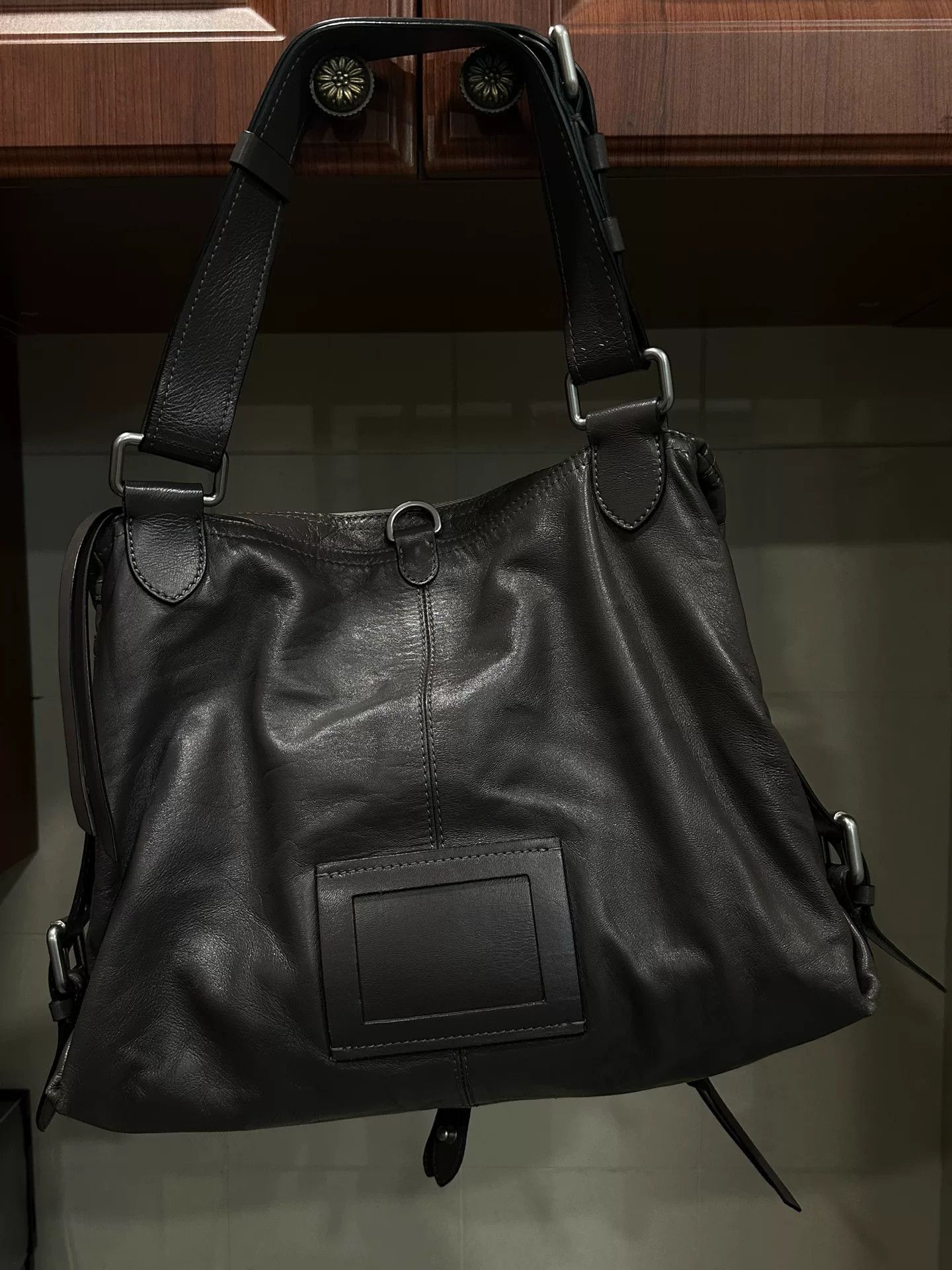Maison Margiela Maison Margiela Rare Shoulder Handbag Size ONE SIZE - 2 Thumbnail