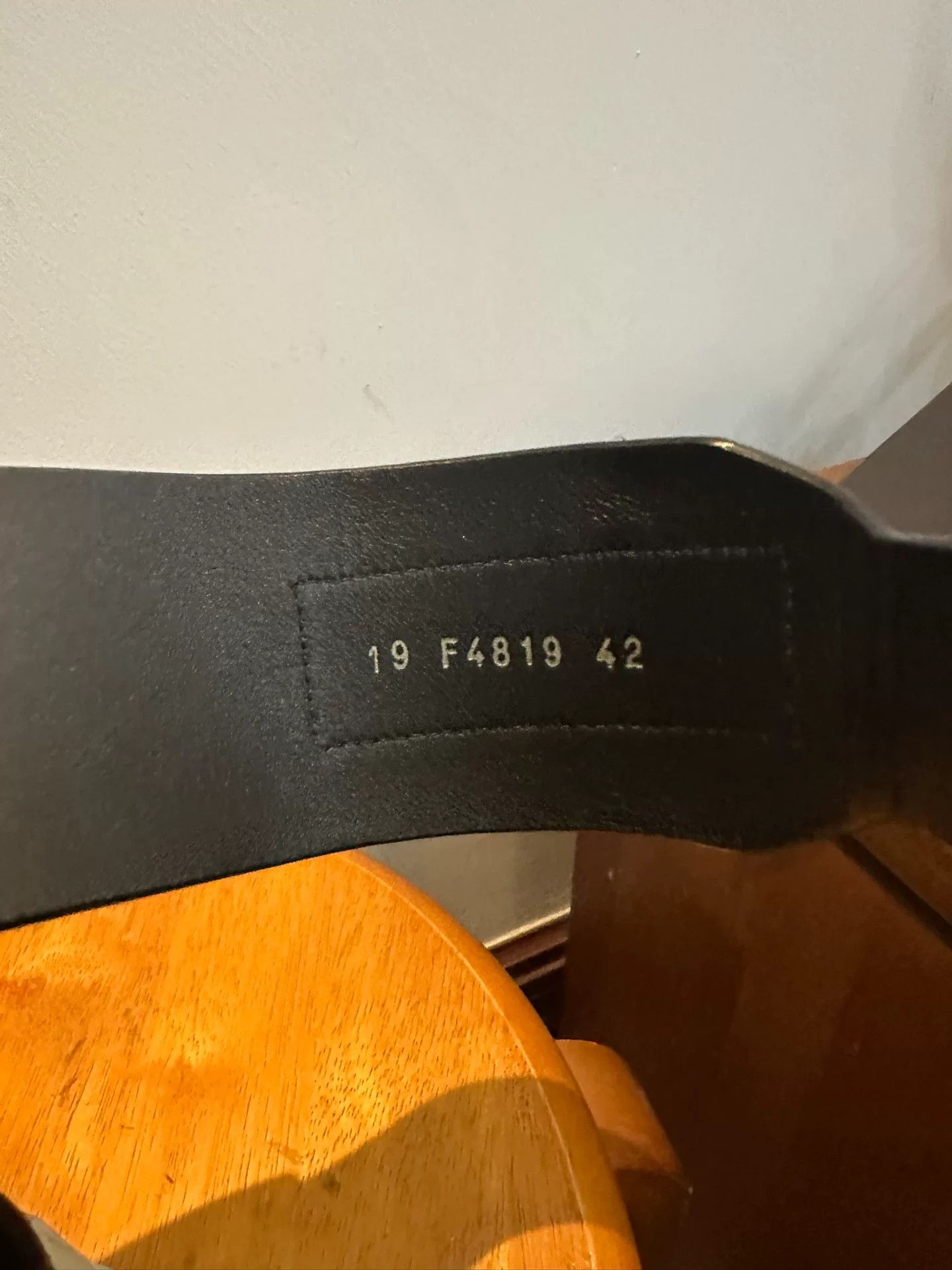 Rick Owens rick owens black leather sandals size 42 Size US 9 / EU 42 - 4 Thumbnail