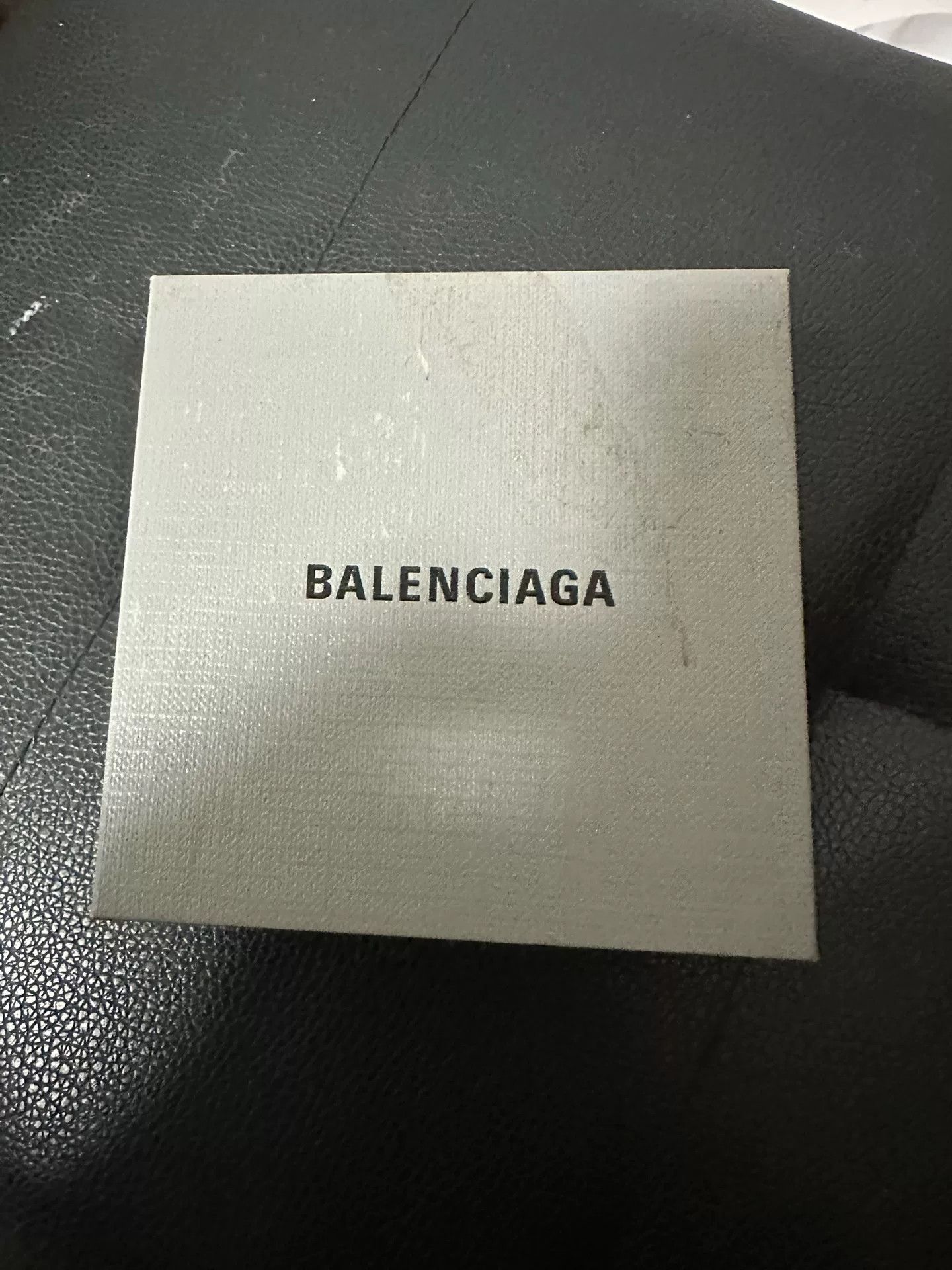 Balenciaga balenciaga eiffel tower ring in gold Size ONE SIZE - 4 Thumbnail
