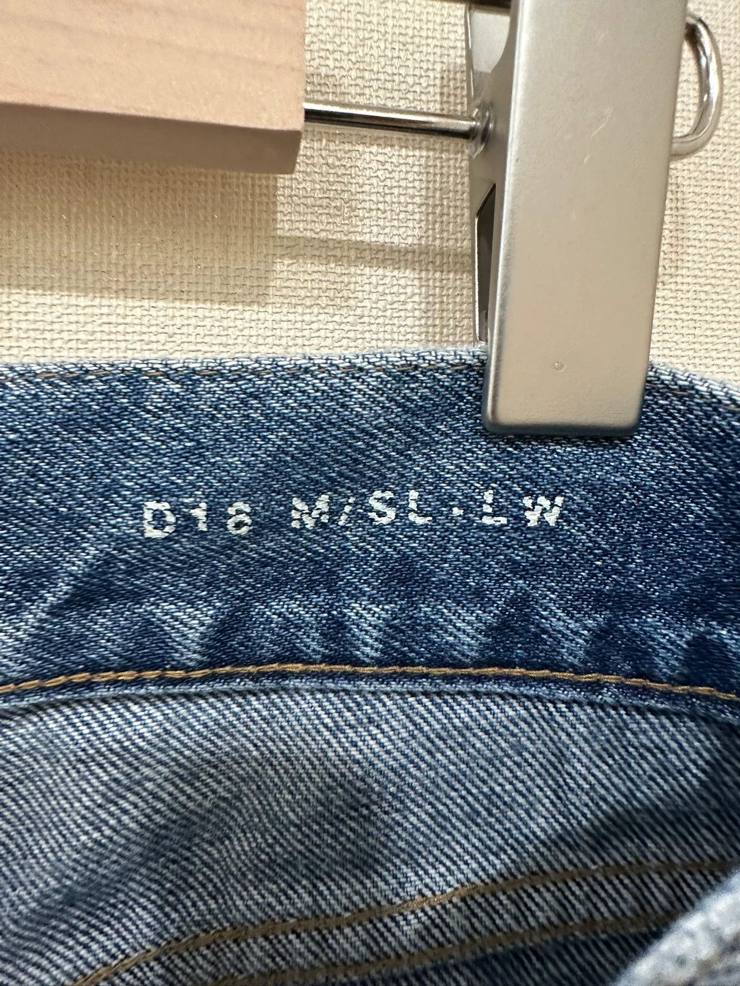 Saint Laurent Paris Saint Laurent Ripped Blue Denim Pants Size US 28 / EU 44 - 3 Thumbnail