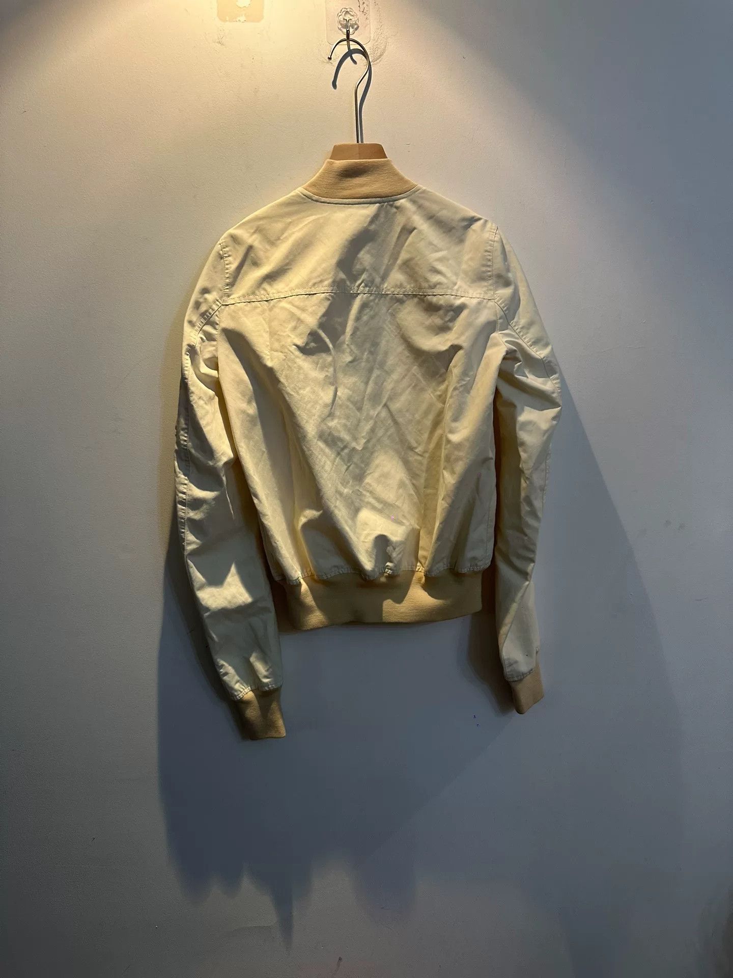 Rick Owens Rick Owens MA-1 Flight Jacket for All Size US M / EU 48-50 / 2 - 2 Thumbnail